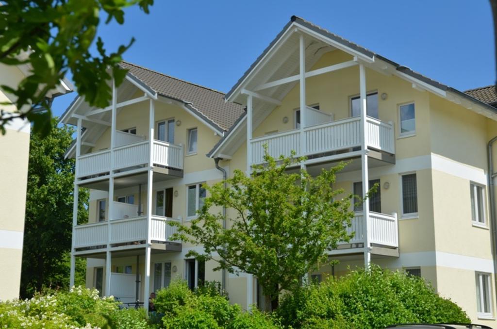 Wohnpark Stadt Hamburg - Apt. 47 Binz Exterior photo